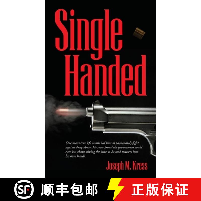 【2-3周达】Single Handed [9781685151324]