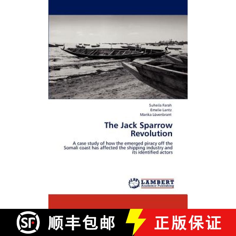 预订 The Jack Sparrow Revolution [9783843384001]