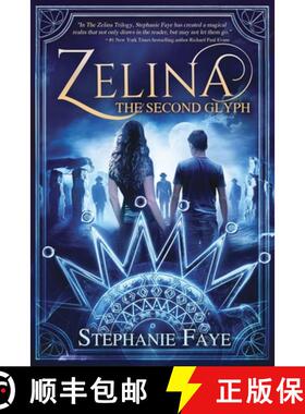 【3-4周达】Zelina [9781734054323]