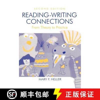 【3-4周达】Reading-Writing Connections : From Theory to Practice [9780805834512]