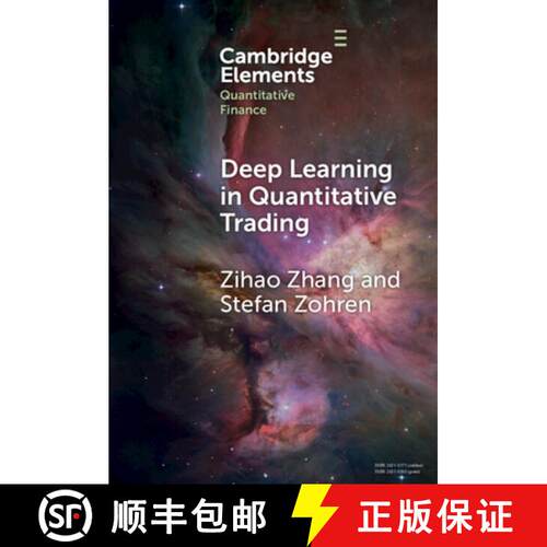 【3-4周达】精装 Deep Learning in Quantitative Trading [9781009707121]