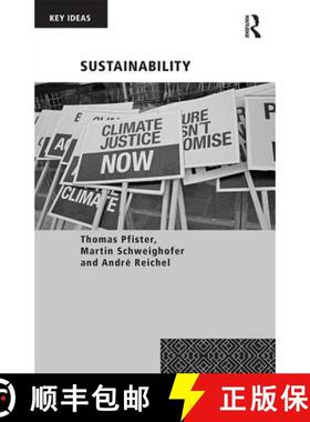 【3-4周达】SUSTAINABILITY - REICHEL, PFISTER + [9780415714112]