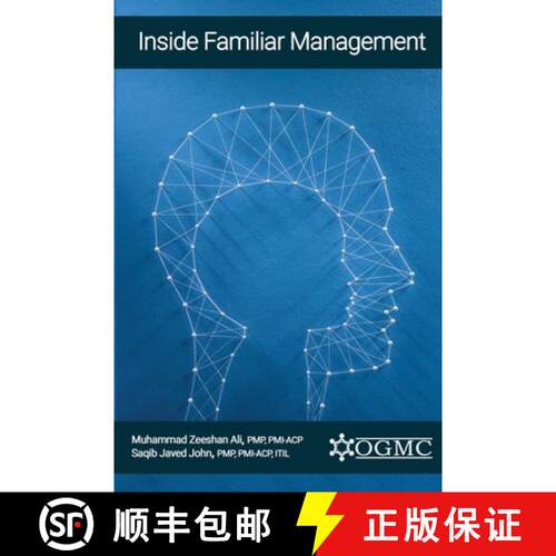 【3-4周达】Inside Familiar Management [9781716710803]