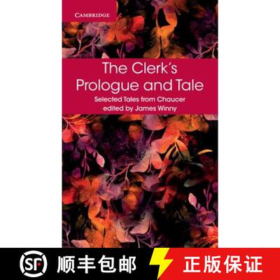【3-4周达】Clerk's Prologue and Tale: - The Clerk's Prologue and Tale [9781316615652]