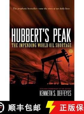 【3-4周达】Hubbert`s Peak – The Impending World Oil Shortage – New Edition [9780691141190]