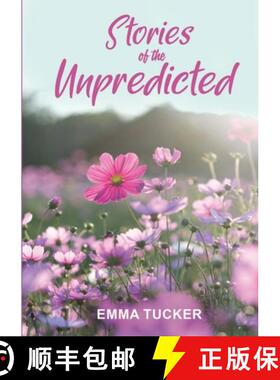 【3-4周达】Stories of the Unpredicted [9780244883423]