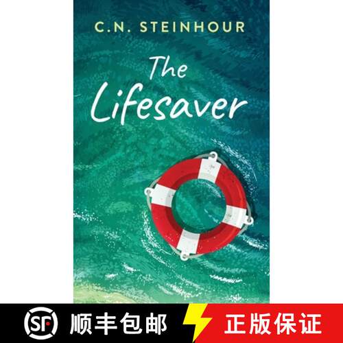 【3-4周达】The Lifesaver [9781737106838]