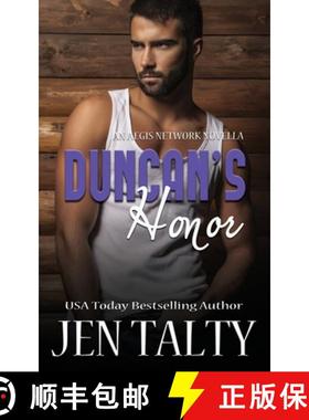 【3-4周达】Duncan's Honor [9781638270775]