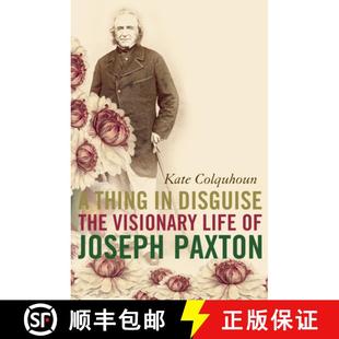9780007143542 Paxton Visionary 4周达 Life Thing Joseph Disguise The
