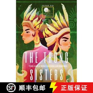Girls SISTERS Who Empire THE 3周达 9781088241141 TRUNG Defied The