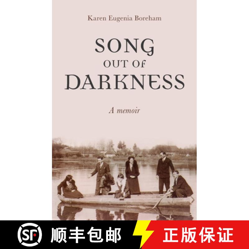 【3-4周达】Song Out of Darkness [9781781328910]