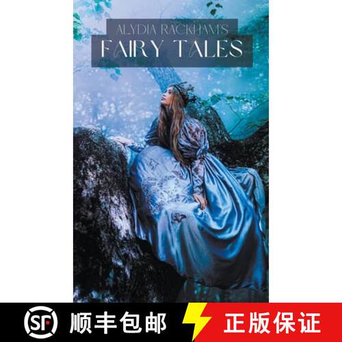 【3-4周达】Alydia Rackham's Fairytales [9798224858392]