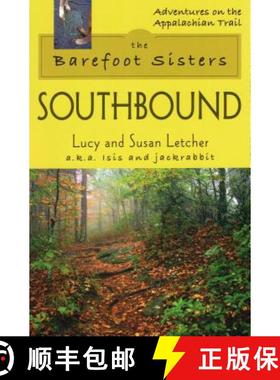 【3-4周达】The Barefoot Sisters: Southbound [9780811735308]