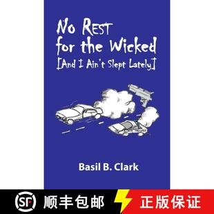 【3-4周达】No Rest for the Wicked: And I Ain't Slept Lately [9781947589674]