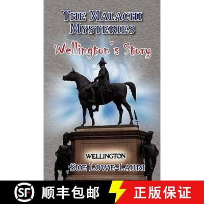 【3-4周达】The Malachi Mysteries: Wellington's Story [9780755212897]
