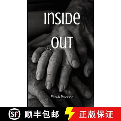 【3-4周达】InsideOut [9789395026383]