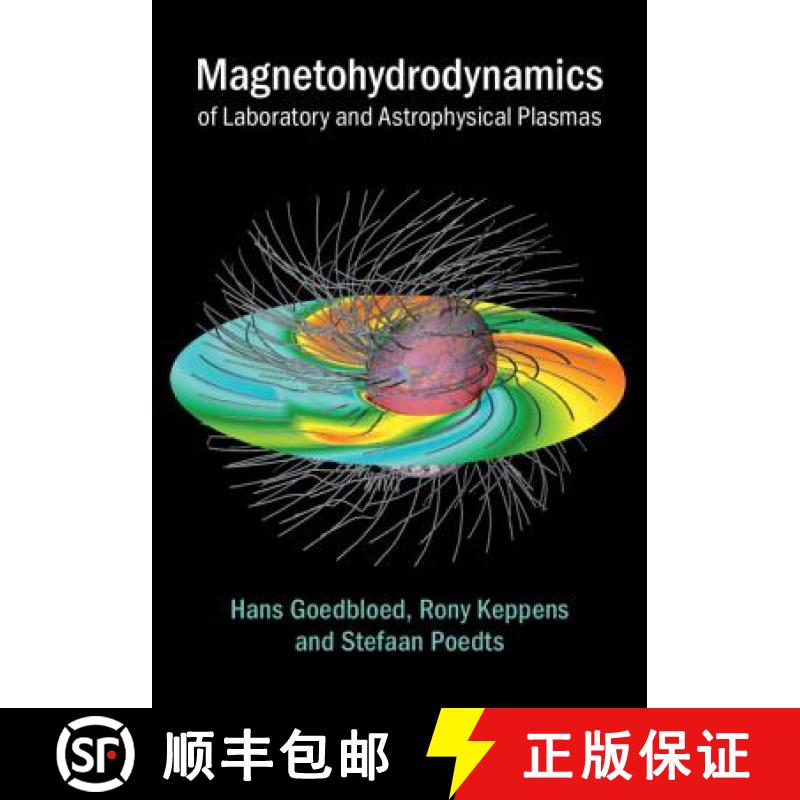 【3-4周达】Magnetohydrodynamics of Laboratory and Astrophysical Plasmas: Of Laboratory and Astrophysi... [9781107123922]