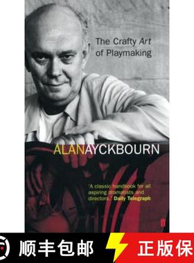 【3-4周达】Crafty Art of Playmaking [9780571215102]