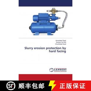 protection hard 预订 9786139873630 erosion facing Slurry