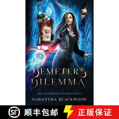 【3-4周达】Demeter's Dilemma [9781955624169]