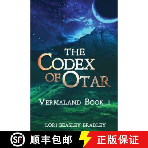 【3-4周达】The Codex of Otar [9784824196910]