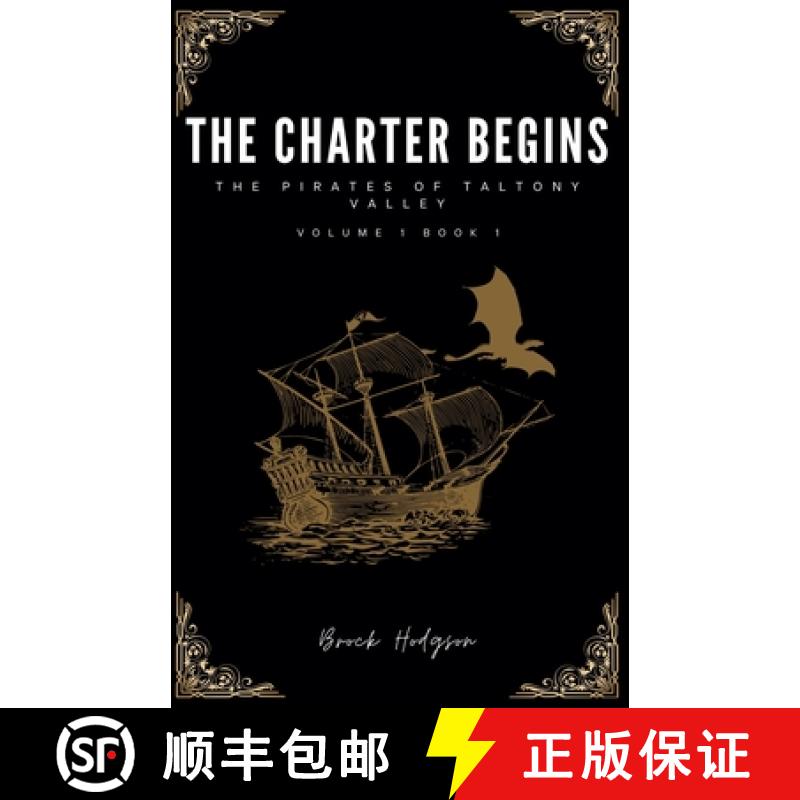 【3-4周达】The Charter Begins [9798224381975]