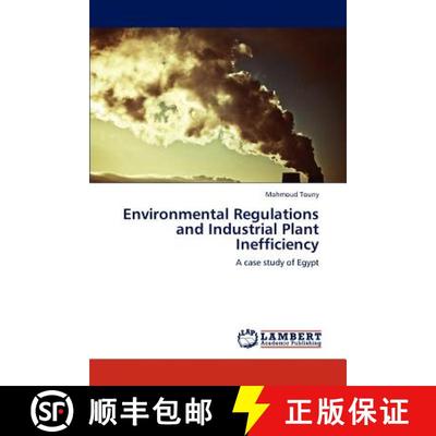 预订 Environmental Regulations and Industrial Plant Inefficiency [9783846519820]