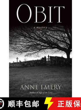 【3-4周达】Obit [9781550227543]