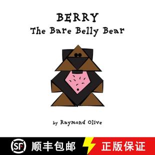 Bare The Belly Bear 预订 9780578916699 Berry