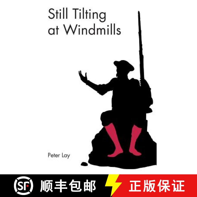 【2-3周达】Still Tilting at Windmills [9781999958350]
