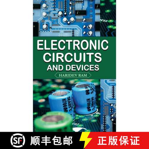 【3-4周达】精装 Electronic Circuits and Devices [9789362242303]