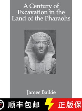 【3-4周达】Century Of Excavation [9780710309853]