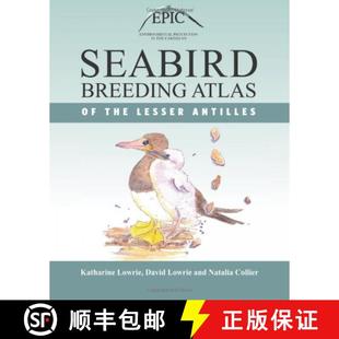 9781466204379 4周达 Antilles Lesser the Atlas Breeding Seabird