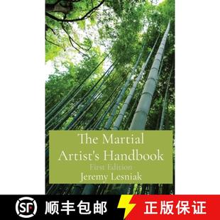 9781088036068 4周达 Edition First Handbook Artist Martial The