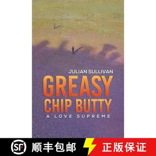 【3-4周达】Greasy Chip Butty: A Love Supreme [9781398440487]