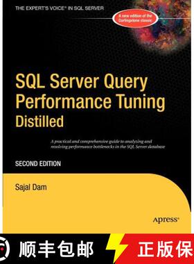 预订 SQL Server Query Performance Tuning Distilled [9781590594216]