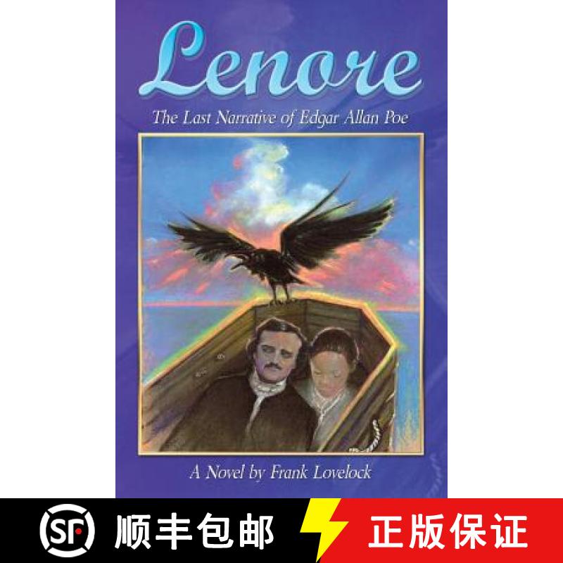 【3-4周达】Lenore: The Last Narrative of Edgar Allan Poe [9781733179416]