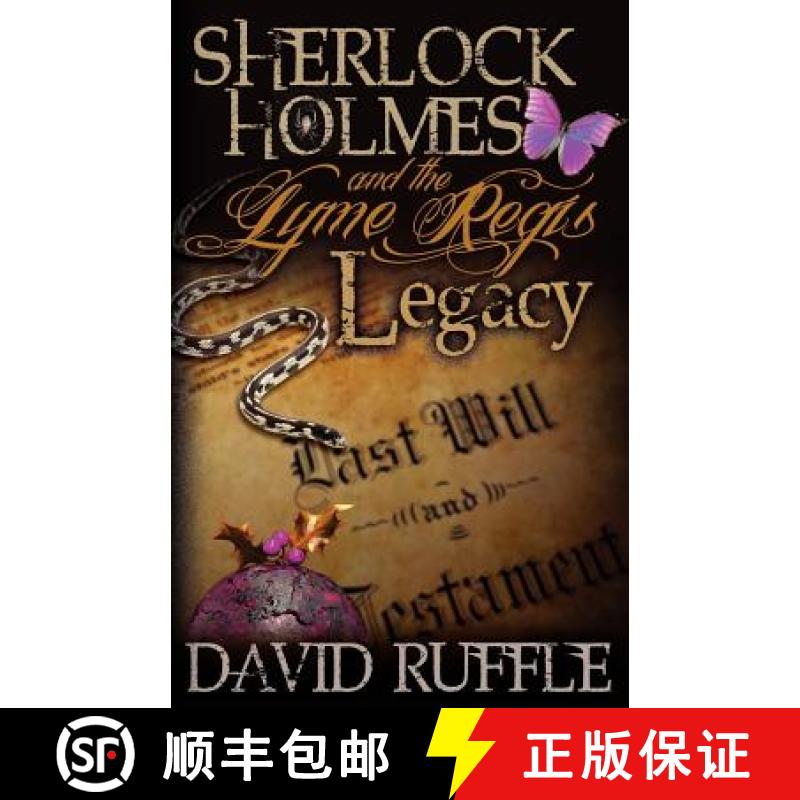 【2-3周达】Sherlock Holmes and the Lyme Regis Legacy [9781780921006]