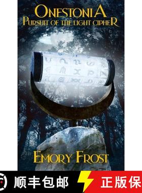 预订 Onestonia Pursuit of the Light Cipher [9798988182726]