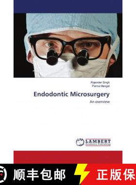 预订 Endodontic Microsurgery [9786202802246]