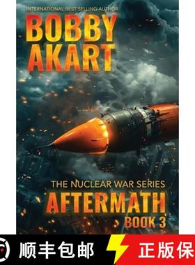 预订 Aftermath 3: A Nuclear War Survival Thriller [9798330470099]