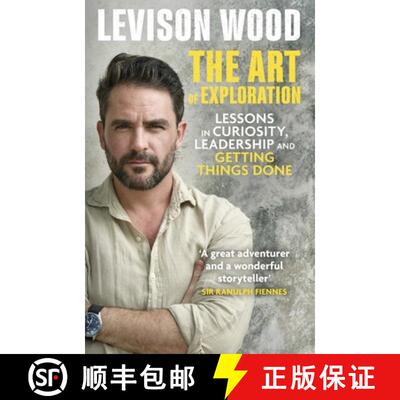 【3-4周达】Art of Exploration: Lessons in Curiosity, Leadership and Getting Things Done [9781529343069]