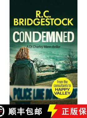 【3-4周达】Condemned [9781800324305]