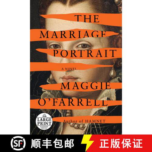 【3-4周达】The Marriage Portrait: Reese's Book Club: A novel [9780593635322]