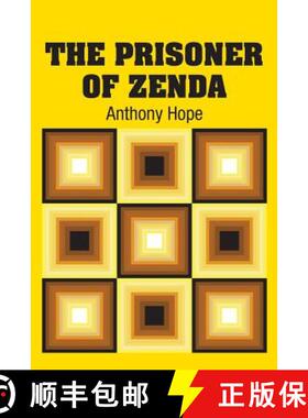 预订 The Prisoner of Zenda [9781613825334]