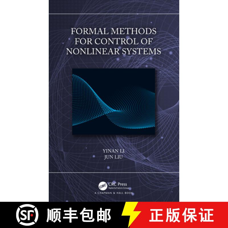 【3-4周达】Formal Methods for Control of Nonlinear Systems [9780367219994]