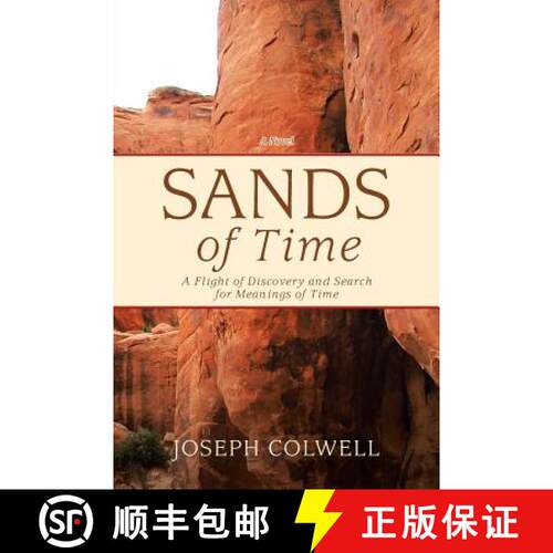 【3-4周达】Sands of Time: A Flight of Discovery and Search for Meanings of Time [9781641382960]