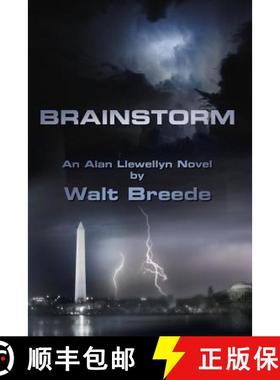 预订 Brainstorm [9781940145228]