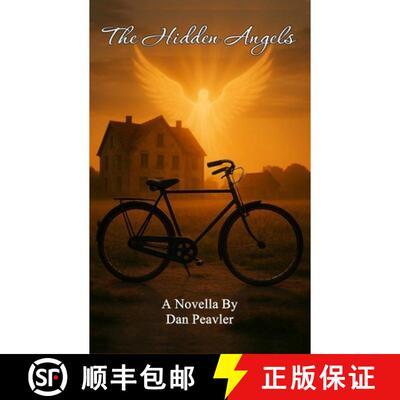 【3-4周达】The Hidden Angels: A Multi Generational Novel of Reincarnation, Redemption, and the Angels... [9781953686497]