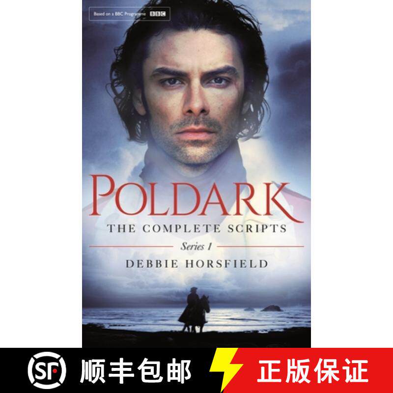 【3-4周达】Poldark: The Complete Scripts - Series 1 [9781509814657]